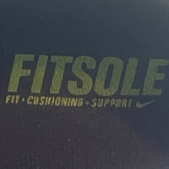 Nike Total Core Trainer Volt Green Training Shoes Men’s Size 11 - Picture 14 of 14